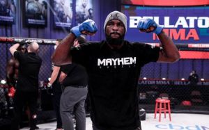Кори Андерсон досрочно победил Довлетджана Ягшимурадова на Bellator 257