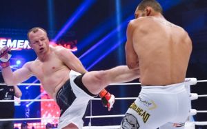 Александр Шлеменко прокомментировал проваленный допинг-тест Бруно Сильвы