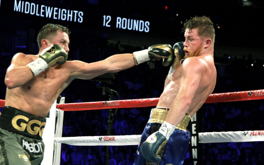 Президент "Golden Boy Promotion" о третьем поединке Головкин-Канело