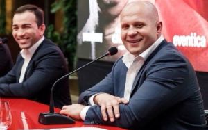 Fight Nights заплатит бойцам на турнире с Емельяненко 165 миллионов рублей