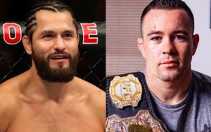 Бой Колби Ковингтона и Хорхе Масвидаля возглавит турнир UFC 272