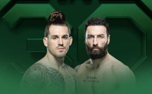 UFC Fight Night 232. Смотреть онлайн прямой эфир