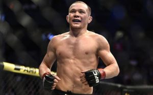 Петр Ян отреагировал на свое возвращение в рейтинг P4P по версии ESPN