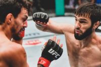 Зубайра Тухугов одержал верх над Рикардо Рамосом на UFC 267