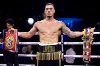 Джей Опетайя получил ультиматум от IBF - он может потерять титул, если подерется за пояс Zuffa Boxing