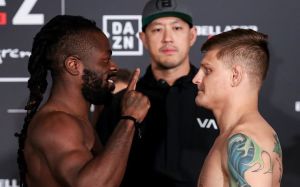 Видео боя Кевин Фергюсон-младший - Крэйг Кэмпбелл Bellator 232