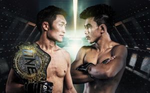 Прямая трансляция ONE Championship: Conquest of Heroes Марат Гафуров - Киоми Матсушима