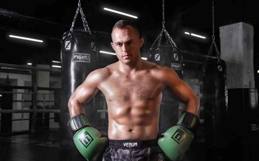 Алексей Махно нокаутировал Владимира Кузьминых на турнире Fight Nights Global в Москве
