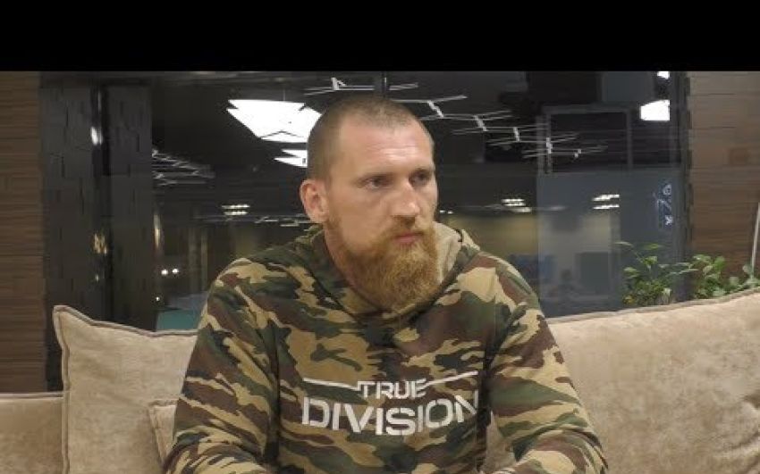 Дмитрий Кудряшов: Из меня Усик не получится. Но шансы на титул есть
