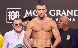 Александр Гвоздик выступит на разогреве у Фундоры: есть дата и соперник