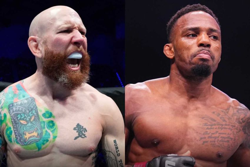 Где смотреть UFC on ESPN 65: Джош Эмметт – Лерон Мерфи
