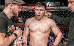 Тренер Царукяна оценил перспективы Пираева в UFC: "Не затеряется"