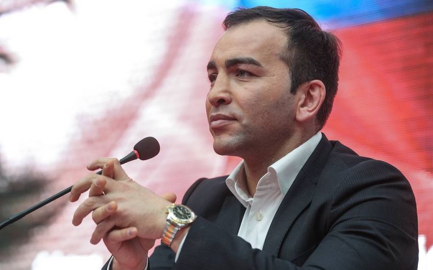 Камил Гаджиев: "Битва за Хайп" - самый быстрый и простой путь для молодого бойца стать известным"