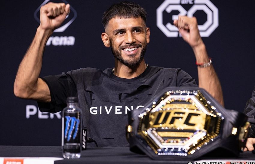 Яир Родригес рассказал, как Джон Джонс помог ему добиться успеха в UFC