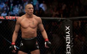 Хабиб Нурмагомедов: "Жорж Сен-Пьер — величайший боец в истории UFC" 