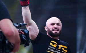 Мага Исмаилов: " Увы, Поветкин не справится с Джошуа"