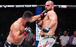 Видео боя Мартин Будай – Андрей Орловский UFC 303