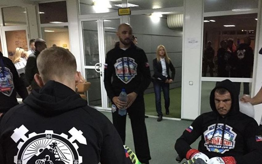  Никита Крылов обьяснил почему ушел в Fight Nights из UFC