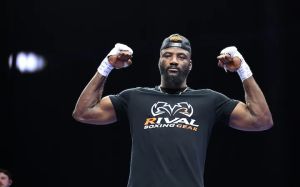 Бой Аджагба - Мартин возглавит вечер бокса от Zuffa Boxing