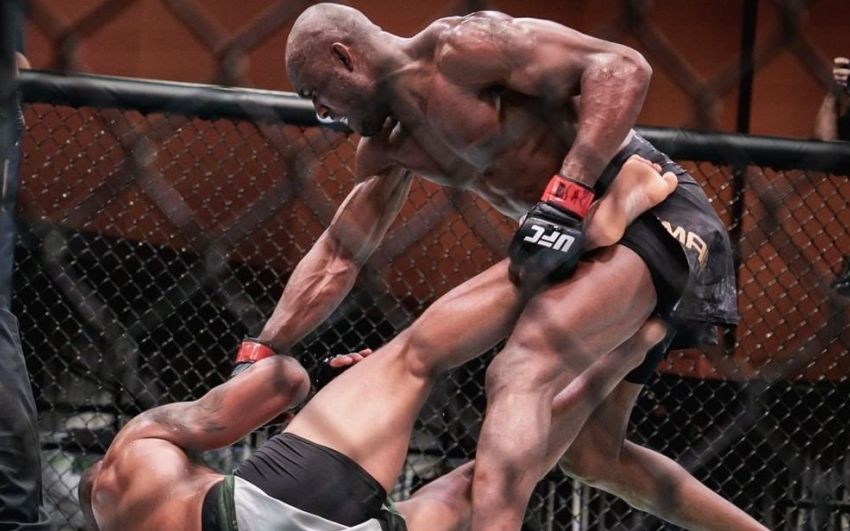 Слова Камару Усмана после победы над Гилбертом Бернсом на UFC 258