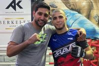 Амир Хан: "Еще один-два боя и я повешу перчатки на гвоздь"