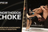 Видео боя Виталий Косицин – Зокирджон Хошимов EFC 36