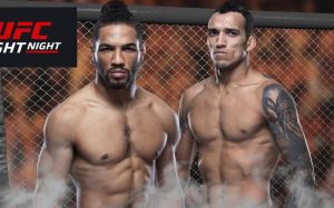 UFC Fight Night 170 Кевин Ли – Чарльз Оливейра. Смотреть онлайн прямой эфир