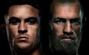 Файткард турнира UFC 264
