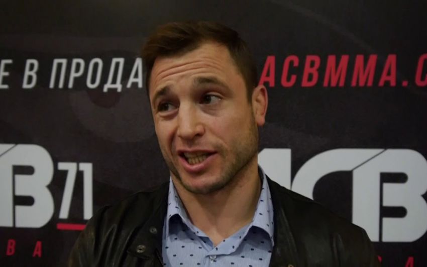 Олег Борисов: "Я в депрессухе, но реванш с Керимовым меня мотивирует" (эксклюзив)