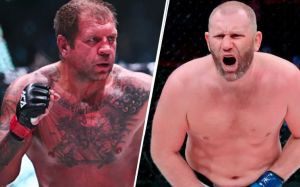 Александр Емельяненко критично высказался о следующем бое Харитонова: "Ему опять дали мешка какого-то"