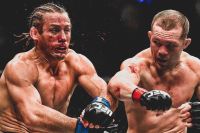 Петр Ян и Коди Гарбрандт повздорили за кулисами турнира UFC 245