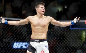 Микки Галл встретится с Рэнди Брауном на турнире UFC 217