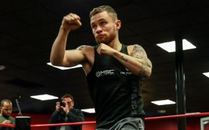 Стала известна дата следующего боя Карла Фрэмптона