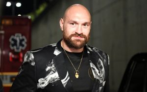 Тайсон Фьюри обсудил завершение карьеры на профессиональном ринге