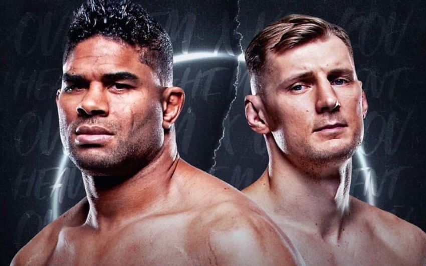 UFC Fight Night 184. Смотреть онлайн прямой эфир