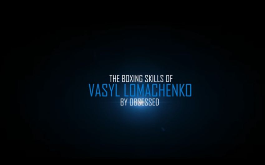 The Boxing Skills Vasyl Lomachenko | OBSESSED
