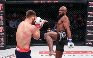 Видео боя Вадим Немков - Кори Андерсон Bellator 288