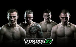 Прямая трансляция Top Dog 27