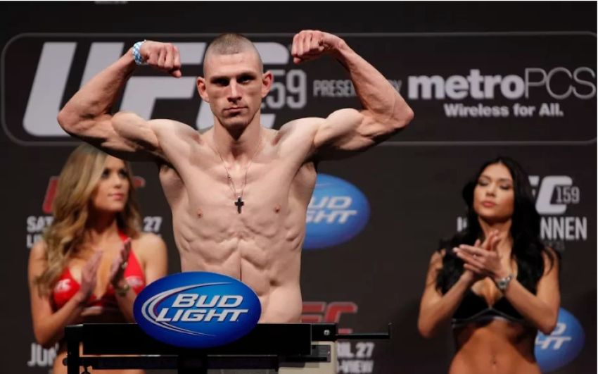 В файткард турнира UFC Fight Night 133 добавлено два интересных поединка