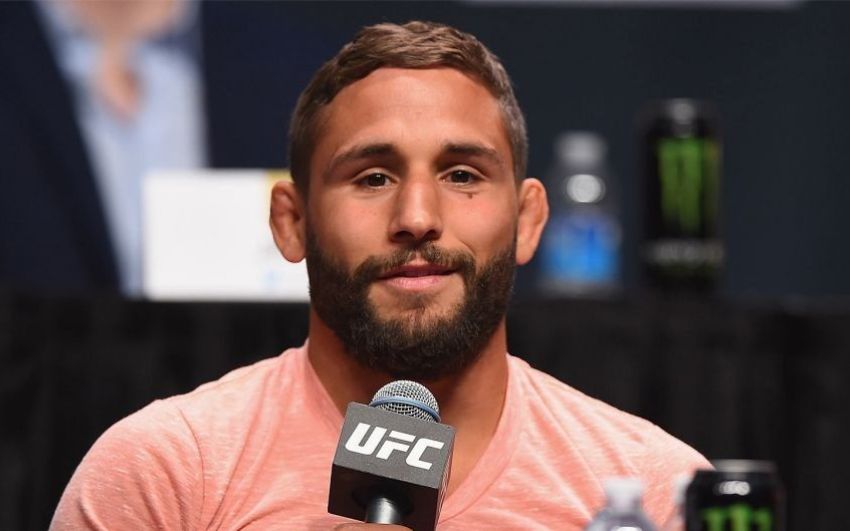 Чед Мендес может вернуться на турнире UFC 232