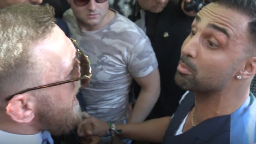 Пол Малиньяджи: "МакГрегор - аферист, который разводит своих идиотских фанатов"