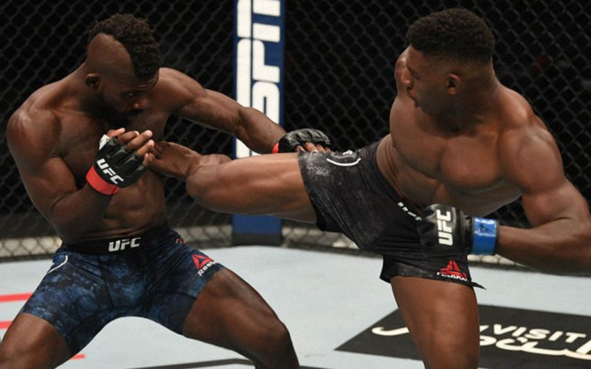 Бонусы турнира UFC on ESPN+ 37: Марлон Мораес - Кори Сандхаген