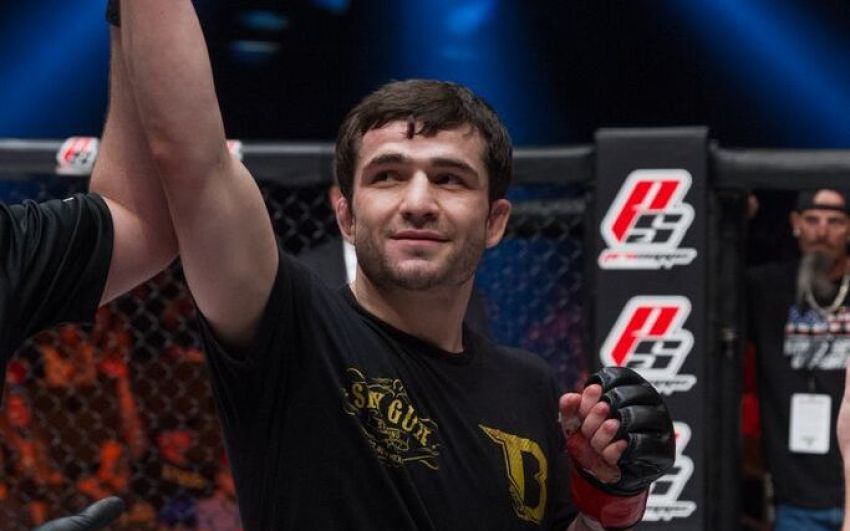 Дебют Тимура Валиева в UFC откладывается
