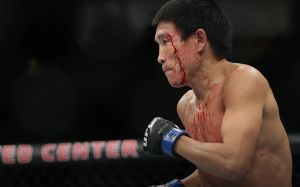 Григорий Попов встретится с Дейви Грантом на UFC Fight Night 163 в Москве