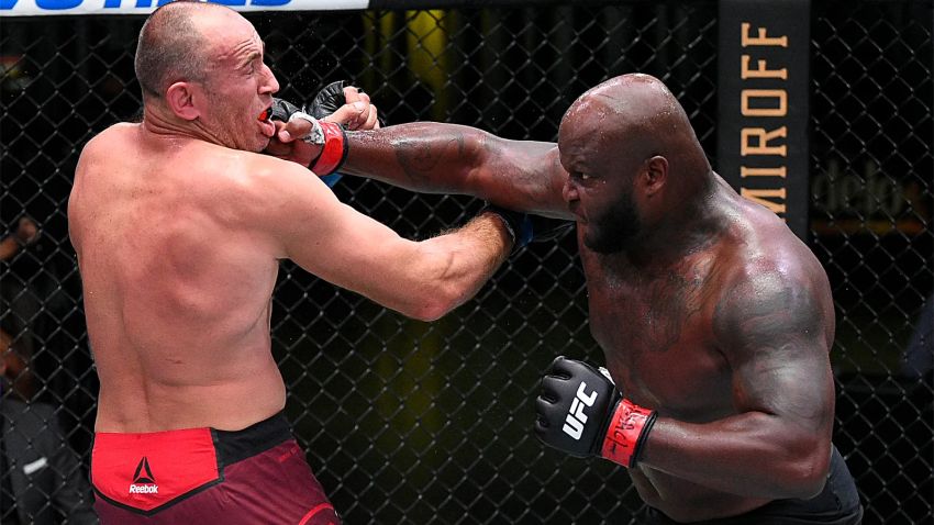 Камил Гаджиев прокомментировал тяжелое поражение Олейника на BKFC 71