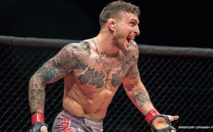 UFC Fight Night 143: Грегор Гиллеспи нокаутировал Янси Медейроса