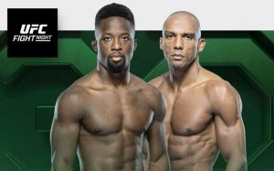 Бой Барбозы и Юсуффа возглавит UFC Vegas 81