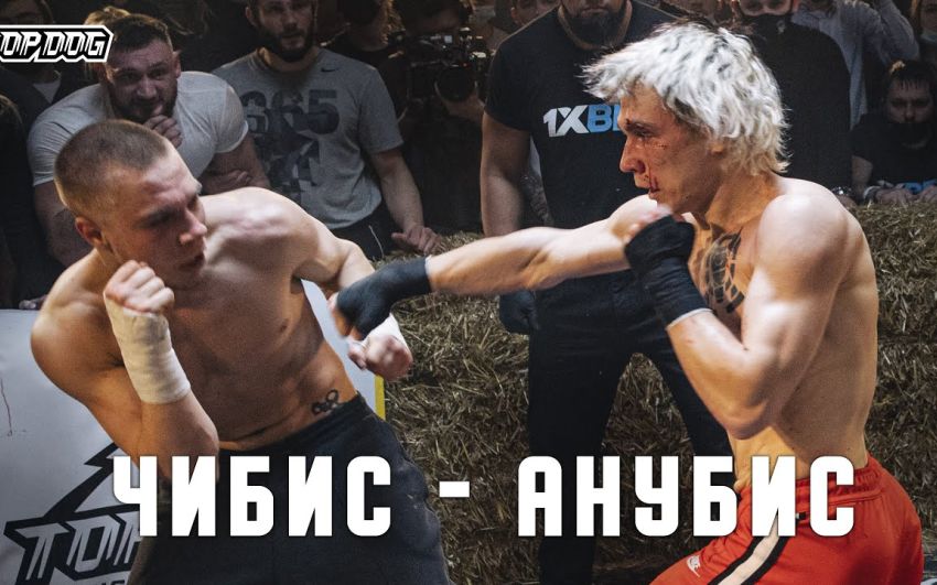 Видео боя Николай Чибисов - Дмитрий Кузнецов TDFC 7