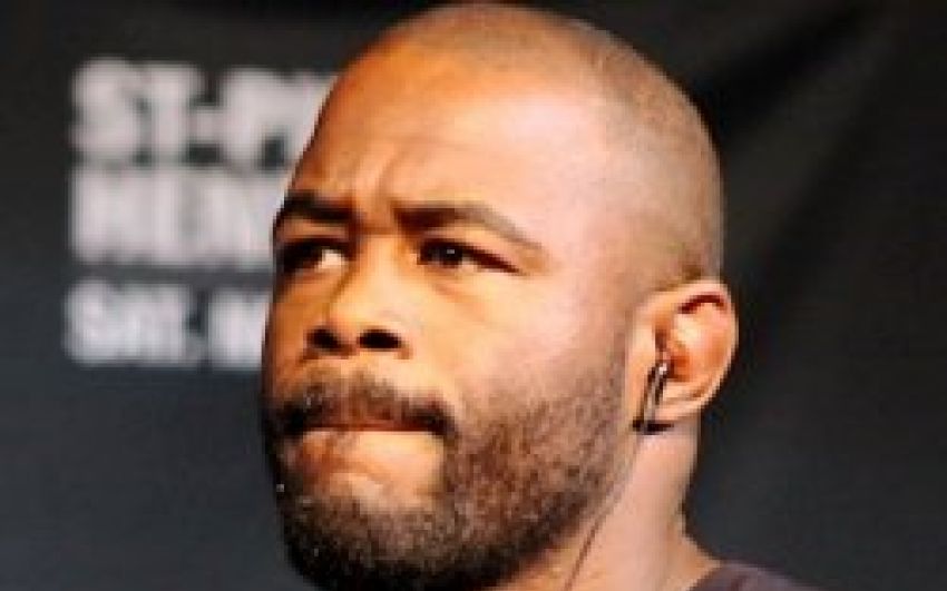Маурисио Руа и Рашад Эванс должны встретиться на UFC on Fox 19