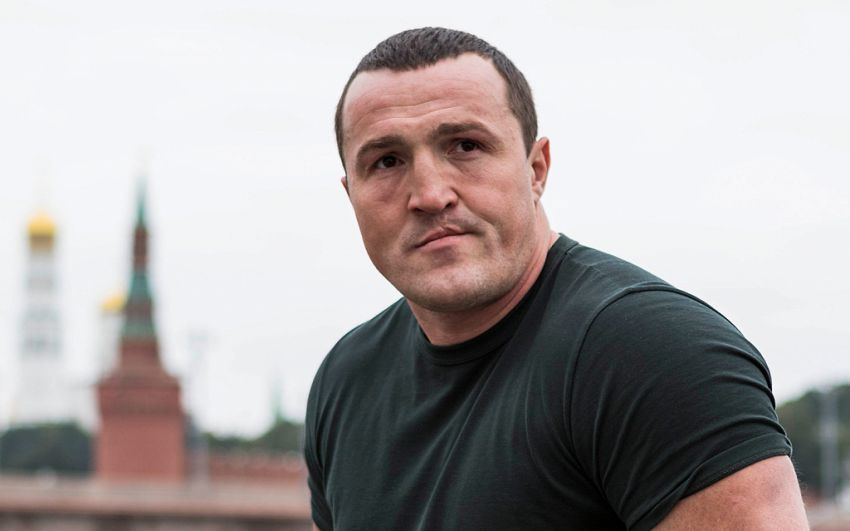 Денис Лебедев высказался о возможном бое с Джиганом: "Мне было бы интересно позабавиться"